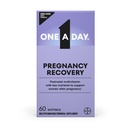 엽산과 오메가-3 DHA, 60 개 (포장 월병)을 가진 포스트 임신을 위한 1개의 A 일 Postnatal 완전한 Multivitamin