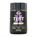 PMD Sports Z-Test Nighttime 테스토스테론 지원 - 최대 신진 대사 효력을 위한 잠 Inducer와 Relaxation - 근육 회복, 증가 근육 성장을 개량하십시오 - 90의 캡슐