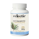 Eclectic Herb - Saw Palmetto 캡슐 | 남성용 Urinary Tract & Prostate Health Supplement | 남성 건강 지원 | 비 GMO, 비건, 글루텐 무료 (120 CT | 600 mg)