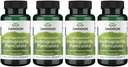 Swanson Full Spectrum Andrographis Paniculata 400 밀리그램 60 캡슐 (4 팩)