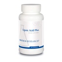 Biotics 연구 Lipoic 산 플러스 - 알파 Lipoic 산, 비타민 C, 강력한 산화 방지제, 촉진 눈 건강, 90 캡슐