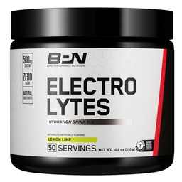 BARE PERFORMANCE NUTRITION BPN Electrolytes Hydration Drink Mix | 슈가프리 일렉트로테 파우더 | 500mg의 인산 나트륨
