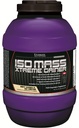 궁극적인 영양 ISO 질량 Xtreme 게인, 크레아틴을 가진 무게 게인 단백질 분말, 단백질의 60 그램, Lean 근육 이익을 위한 Whey Isolate 단백질 분말, 30의 서빙을 가진 10 LBS, 바닐라 아이스크림