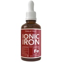 Ionic Liquid Iron Supplement (236 서빙) - 가장 높은 흡수율은 더 작은 복용량 및 더 적은 Stomach 문제를위한 허용 - Non-Flavored, Vegan, Ionically 충전, Earth-Sourced Minerals