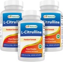 제일 자연적인 L-Citrulline 분말 8개 OZ (8개 OZ)