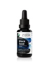 Zatik Naturals - 유기 블랙 씨 전체 스펙트럼 수성 액체 추출물, 최대 Antioxydant Strenght, 1 Fl Oz