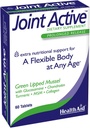 건강 보조, 60 Ct, Prolongued 릴리스, 모든 나이에 유연한 바디, Glucosamine, Chondroitin Tumeric, MSM, Collagen과 함께 그린 Lipped Mussel.