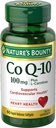 성격 Bounty CoQ10의 지원 심장 건강, L 카르니틴 플러스 100mg, 60 Softgels