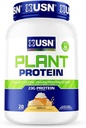 미국 영양 채식 식물 단백질 분말 | 완두콩, 브라운 쌀, 호박 씨앗 단백질 혼합 | 23g Protein, Sugar Free, Great Tasting | 1.5lbs (Vanilla)
