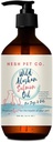 Dogs & Cats 16oz 피부 & 외투 애완 동물, 물고기 기름, 오메가 3, EPA + 합동 기능을 위한 DHA 지방산을 위한 우수한 야생 알래스카 연어 기름, Immune & 심장 건강!
