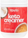 내 케토 크림 (오리지널, Unflavored) - Zero-Carb Keto Coffee Creamer + MCT Oil Powder C8 (9g) | 커피 및 차, 케토 쉐이크를위한 Ketogenic 크림 | 글루텐 무료, 30 서빙 (1 팩)