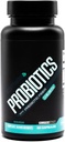 V Shred Premium Probiotics의 조각 Nation - Digestive & Gut Health Support - Occasional Constipation, 가스 및 Bloating와 함께 도움말 - 30 일 공급