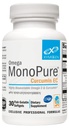 XYMOGEN 오메가 MonoPure Curcumin EC - 향상된 DHA EPA 흡수 + 심황 추출물 - Cytokine 밸런스 지원을위한 오메가 3 보충 (30 Softgels)