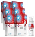 Vita Sciences Nervex CF Neuropathy Relief for Hands and feet - Arnica, B12, B1, B5, B6, E, MSM, 알로에 및 코코넛 오일베이스 - 팩 6