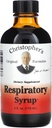 Christopher의 Original Formulas Respiratory Syrup 4 oz | Lungs, Sinuses & Bronchial Health에 대한 초본 지원