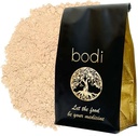 보디 : Slippery Elm Inner Bark Powder | 4oz에서 5lb | 100 % 순수 천연 핸드 크래프트 (4 oz)