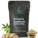 Holistic Bin Tongkat Ali Extract Powder – Sumatran Forest에서 수확 된 프리미엄 Longjack – 초본 – 필러 또는 보존제 없음 – 50 그램