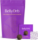 Lure Essentials Belly Orb - BellyOrb 스티커 - Wormwood, Clove, Cinnamon, Ginger 30 조각이있는 남성과 여성을위한 작품