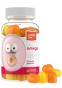 Zahler - 한 Omega 3 Gummies for Kids (60 카운트) - 생선 기름, 고저, 오메가 3-6-9, EPA 및 DHA