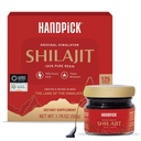 Resealable Ziplock 주머니에서 포장되는 순수한 Himalayan Shilajit 수지
