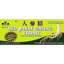 왕 빨간 Panax 인삼 추출물 6000mg 10c.c./bottle x 30 (4개의 상자의 포장)