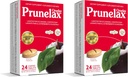 Prunelax Ciruelax 정규적인 힘 Laxative 정제 - Occasional 변비를 위한 자연적인 본질, Senna 잎 추출물, 8-12 Hr 빠른 행동을 가진 Predictable Overnight 기복 - 24ct