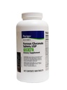 철 Gluconate 정제, 324mg, 녹색, 1000ct