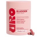 O Positiv URO Bladder Control Supplement for Urinary Urgency, Urinary Frequency, 호박 씨앗 추출물, Soy Germ Extract, Saw Palmetto, 30 서빙 (팩 1)