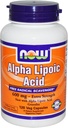지금 음식 알파 Lipoic 산 600 mg - 120 조사 (포장 2)