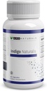 Indigo Naturalis - 60 캡슐의 순수 Indigo Naturalis와 Binders, No Fillers, 아니 Excipients, 아니 보존제 - 전체 허브