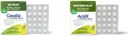 Boiron Gasalia Tablets and Acidil Tablets for Gas, Bloating, Acid Reflux, Heartburn, Indigestion 및 Upset Stomach Relief - 60 카운트 각각