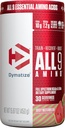 Dymatize All9 아미노산, BCAA의 7.2g, 가득 차있는 스펙트럼의 10g는 회복과 최선 근육 단백질 종합, Juicy Watermelon, 30의 서빙, 15.87 Ounce를 위한 서빙 당 아미노산을 강화합니다