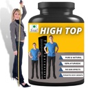 Sheltr High Top | 고도 증가 높이 성장 및 고도 이득 | 캡슐 | ayurvedic Medicine (패키지 1)