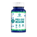 BioTrust Pro-X10 2.0 Probiotic 보충교재 - Prebiotics를 가진 소화 건강을 위한 Probiotics - 면역 체계 지원과 GI 건강 - 글루텐, 콩 및 낙농장, 비 GMO - 60의 캡슐에서 해방하십시오