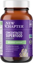 새로운 장 Superfood Ginger 캡슐 – 집중된 임상 Strength 복용량, 쉬운 1 복구 지원을위한 캡슐 매일 & 염증 Balancing*† 100 % 채식주의, 비 GMO, 공인 글루텐 무료, 30ct