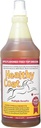 건강한 코트 말 보충 32 온스 – All-Natural Omega 3 & 6 Shiny Coat, Healthy Skin, Hooves & Joint에 대 한 피드 Top-Dress – Biotin, B12, Lecithin & Vitamin E와 Fortified – Apple 풍미
