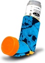 MightySkins skin for Proventil HFA Asthma Inhaler - Cartoon Mania | 방어, 내구성, 독특한 비닐 결정 포장 커버 | 적용, 제거 및 변경 스타일이 용이 | 미국에서 제작