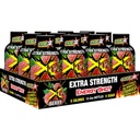 Stacker2 여분 힘 에너지 탄 베리 풍미 2oz. 12 Pak