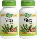 자연의 방법 Vitex (Chaste Tree) 모자, 2 pk