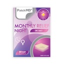 PatchMD - PMS 밤 화제 패치 - 30 일 공급