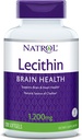 Natrol SOYA Lecithin 무기물 보충교재, 1,200 mg, 120 조사