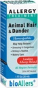 NaturalCare Animal Hair and Dander Homeopathic Liquid Drops by bioAllers, 1 Fl Oz | Sinus Congestion, Sneezing & Runny Nose, Itchy, Watery Eyes를 통해 지원 제공