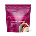 ProDough Gourmet Whey Isolate Shake Mix- Easy Digest Enzyme Blend, 25g Protein per Serving, Natural Ingredients, Gluten Free, Keto Friendly (라즈베리 치즈 케이크)