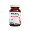 Metagenics 알파 Lipoic 산 300 mg - 티슈, 두뇌 및 심장 건강 * - 비 GMO, 글루텐 자유로운, Vegan, Soy-Free - GMP에 의하여 증명된 시설 - 60의 정제를 위한 대사 & 산화 방지제 지원 보충교재