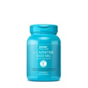 GNC 합계 Lean L Carnitine 1000mg의 60의 정제, 지원 회복 및 Lean 근육 성장