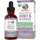 MaryRuth Organics Herbal Supplement Drop | 지원 Renal & Urinary 시스템 | 주니퍼 브레리 | 클레버 | 다델리온 | 하손 | 말테 & 하카 파이드라 | 비건 | 비건 | 1 Fl Oz