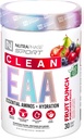 NutraPhase Clean EAA, 모든 자연, Vegan 친절, 글루텐 무료, 놀라운 맛, 과일 펀치