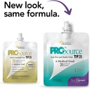 Medtrition NutriConnectTM ProSource® TF20 - ENFit® 튜브 공급을위한 호환 모듈 형 단백질 보충 – 60mL 파우치의 20g 액체 단백질 – 지원 Aspen Guidelines & ICU 영양