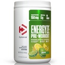 Dymatize 에너지 전 운동 분말 남자와 여자를 위한, 레몬 Lime 풍미, 150mg 카페인, 5g BCAA의 L-Theanine, L-Tyrosine, L-Citrulline, 설탕 없음, 30의 서빙의 성과 혼합