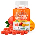 Lutein & Zeaxanthin Gummies - Delicious Vegan Eye Health Vitamins Clinically Studied 20mg Lutein and Zeaxanthin for Vision Clarity Dry Eye Relief and Blue Light 서포트